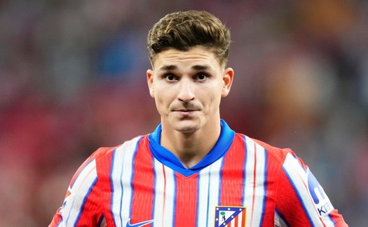 Atletico Madrid: Bao giờ Julian Alvarez mới ghi bàn?