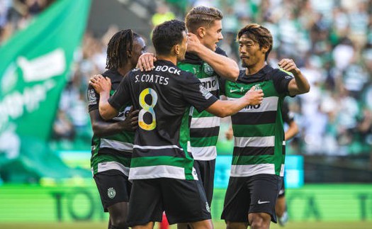 Nhận định, soi tỷ lệ Sporting vs Porto (02h15, 4/8), siêu cúp Bồ Đào Nha