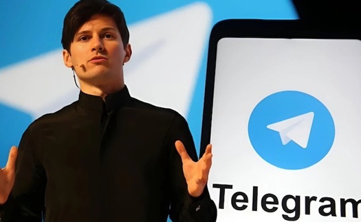 Về vụ bắt giữ CEO Telegram Pavel Durov