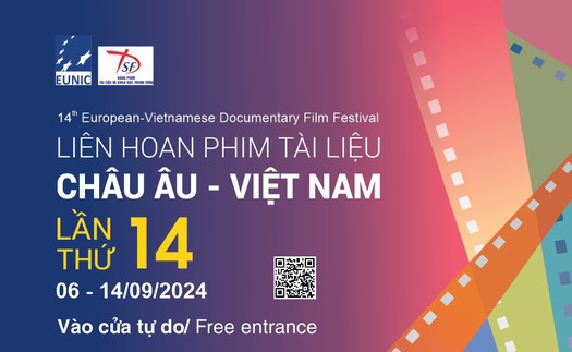 Bản sắc văn hóa trong Liên hoan Phim Tài liệu châu Âu-Việt Nam lần thứ 14 