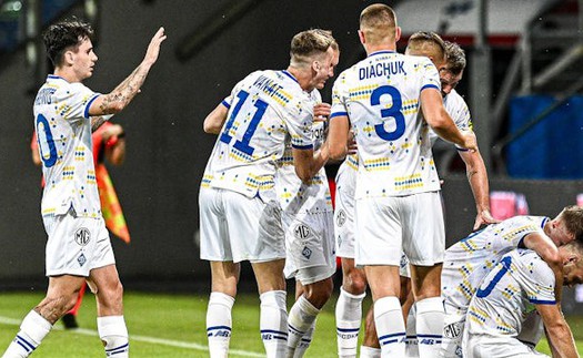 Nhận định, soi tỷ lệ Dinamo Kiev vs Rangers (1h00, 7/8), vòng loại 3 cúp C1 châu Âu