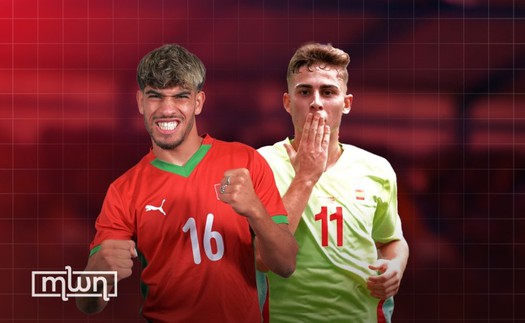 Nhận định bóng đá hôm nay 5/8: Maroc vs Tây Ban Nha, Pháp vs Ai Cập