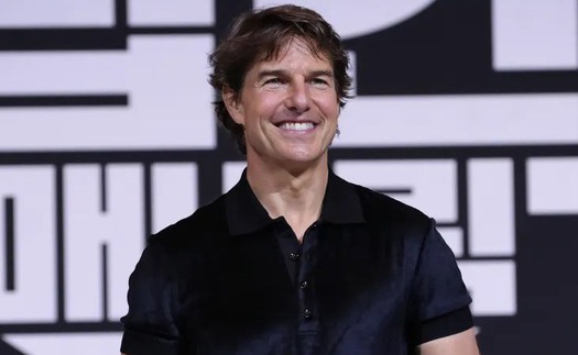 Tom Cruise ăn kiêng cực nghiêm ngặt: Ăn duy nhất cùng món dù đi bất kỳ đâu