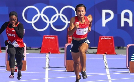 HLV Thanh Hương: 'Olympic giúp Nhi Yến trưởng thành'