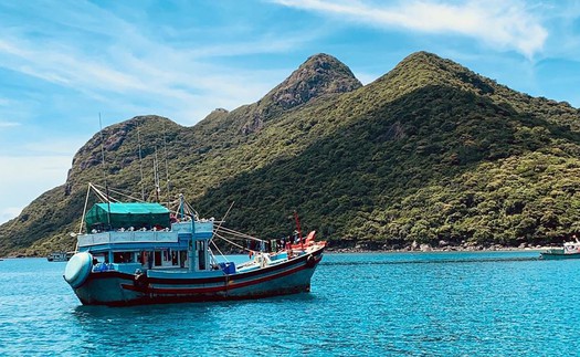 Côn Đảo - Top 4 điểm đến hoang sơ, tuyệt đẹp trên thế giới chưa được đánh giá đúng tầm