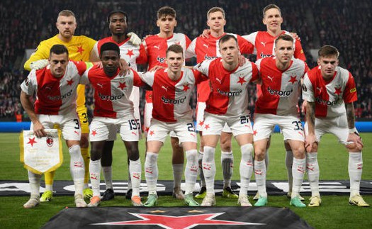 Nhận định, soi tỷ lệ Slavia Praha vs Saint Gilloise (00h00, 8/8), vòng loại cúp C1