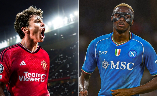 Tin chuyển nhượng 8/8: MU 'bung lụa' với thương vụ kép, Liverpool đón nhà vô địch EURO 