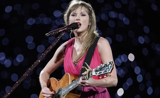 Taylor Swift hủy diễn tại Vienna Áo do nguy cơ khủng bố