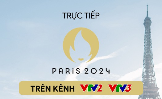 VTV có bản quyền phát sóng Olympic 2024 những ngày cuối