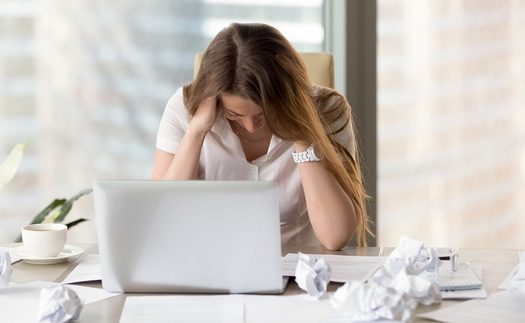 Stress có thể làm suy yếu hệ miễn dịch