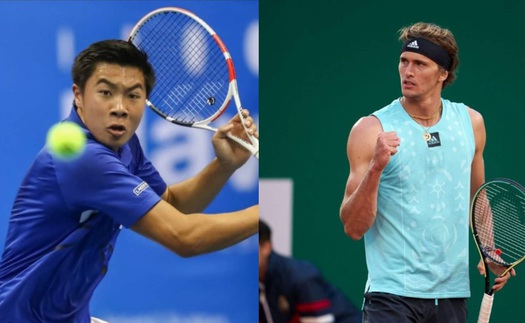 Lịch thi đấu US Open 2024 hôm nay 1/9: Trực tiếp Rublev vs Dimitrov, Nakashima vs Zverev