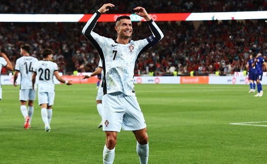 Cristiano Ronaldo: Bao giờ đạt mốc 1000 bàn thắng trong sự nghiệp?