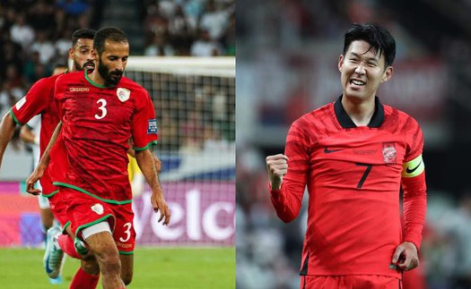 Nhận định, soi tỷ lệ Oman vs Hàn Quốc (21h00, 10/9), vòng loại World Cup 2026