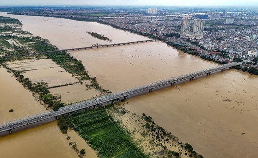 Việt Nam và Trung Quốc phối hợp chặt chẽ trong phòng, chống lũ lụt, khắc phục hậu quả của bão Yagi