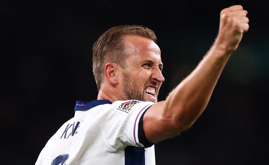 Cột mốc đáng nhớ của Harry Kane