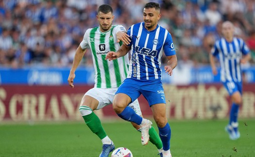 Nhận định, soi tỷ lệ Real Betis vs Leganes (02h00, 14/9), La Liga vòng 5