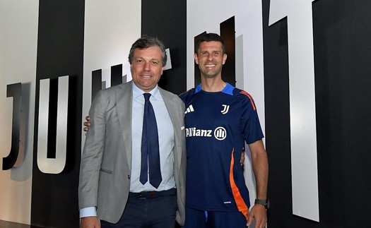 Cuộc cách mạng của Giuntoli và Thiago Motta ở Juventus