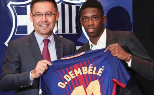 Sau 7 năm, Barca hoàn tất toàn bộ nợ nần liên quan đến vụ chuyển nhượng 148 triệu euro