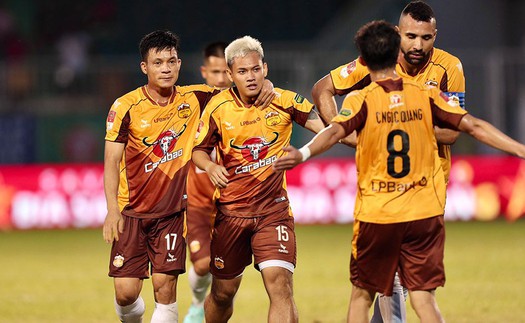 HAGL thành công lớn nếu lọt TOP 6 V-League 2024/25