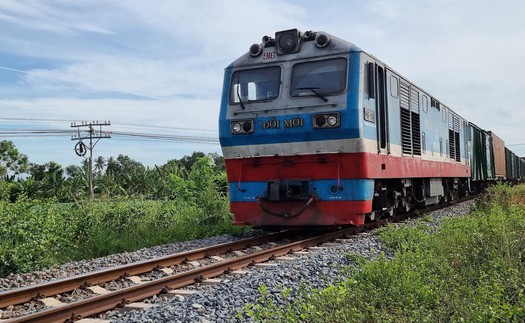 Đường sắt Bắc – Nam hoạt động trở lại, tuyến Hà Nội - Hải Phòng duy trì 2 đôi tàu