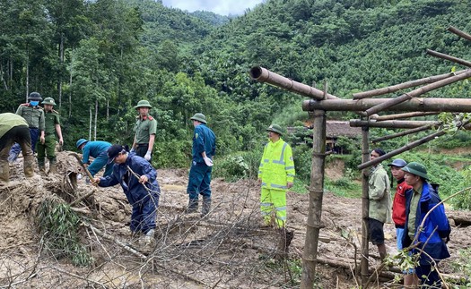 Lào Cai: Thông tin tìm thấy 17 hộ với 70 nhân khẩu tại xã Cốc Lầu là chưa chính xác