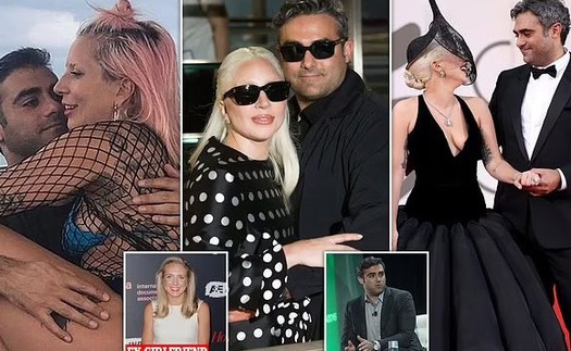 Vị hôn phu đã khiến Lady Gaga thay đổi cuộc đời ở nhiều khía cạnh là ai?