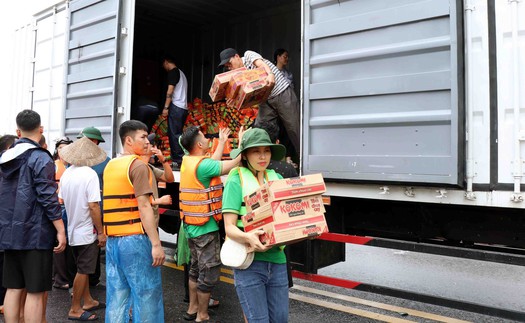 Những lưu ý về an toàn thực phẩm, vệ sinh môi trường và phòng, chống dịch bệnh sau lũ, lụt