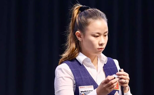 Tin nóng thể thao tối 13/9: Nữ cơ thủ giành tấm huy chương lịch sử cho billiards Việt Nam vươn lên top 4 thế giới