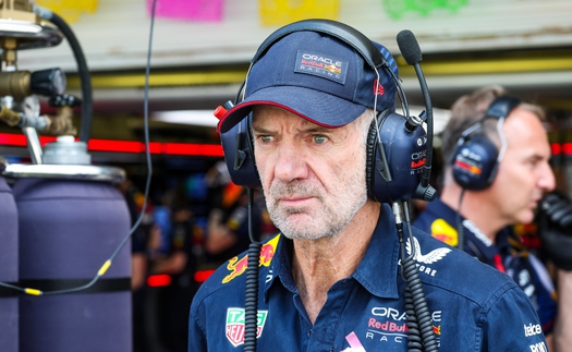 Red Bull bị McLaren chiếm mất vị trí số một đội đua: Loay hoay với khoảng trống Adrian Newey