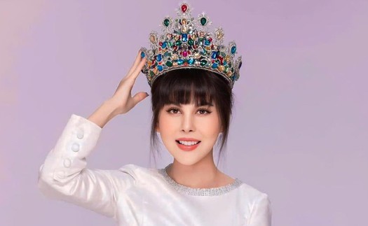 Mrs United Nations Nguyễn Như Quỳnh được mời làm giám khảo chấm thi hoa hậu tại Canada và Ấn Độ