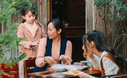 NSƯT Hạnh Thúy trải lòng về vai mẹ đáng ghét nhất trong phim "Hạnh phúc bị đánh cắp"