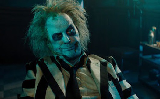 Câu chuyện điện ảnh: Sức hấp dẫn đặc biệt của "Beetlejuice Beetlejuice"