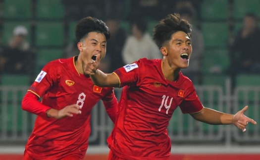 U20 Việt Nam thắng 2 ĐT lớn ở giải châu Á nhưng bị loại nghiệt ngã vì điều lệ, AFC còn thông báo... nhầm