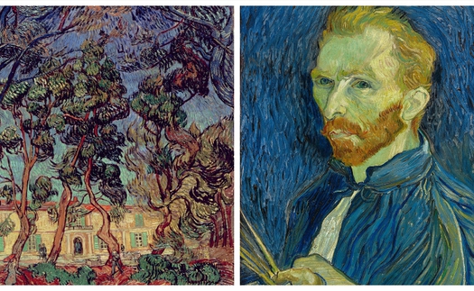 Triển lãm mới về những năm cuối đời của Van Gogh