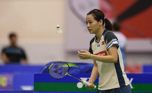 Thất bại trước đại diện Nhật Bản, Nguyễn Thùy Linh dừng bước tại vòng 2 China Open 2024