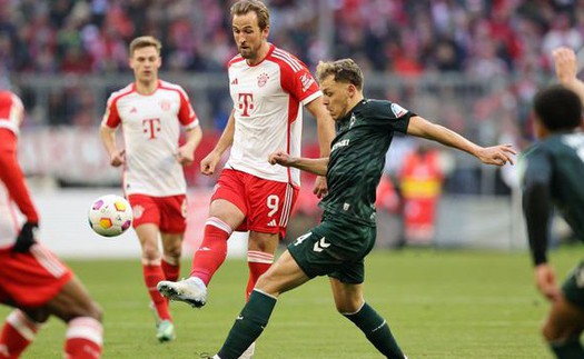 Nhận định, soi tỷ lệ Bremen vs Bayern Munich (20h30, 21/9), vòng 4 Bundesliga