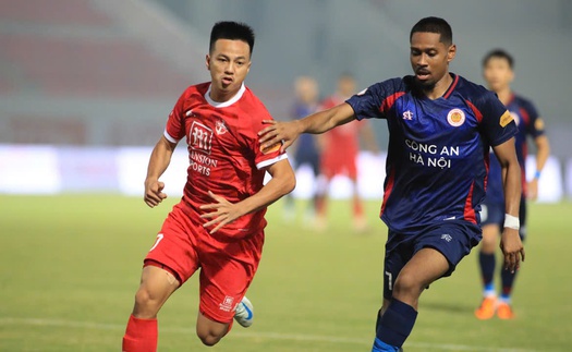 Link xem trực tiếp bóng đá V-League hôm nay (20/9)