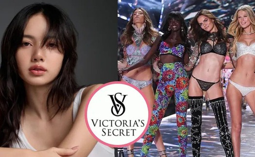 Mong đợi gì từ màn trình diễn "Victoria's Secret Fashion Show" của Lisa Blackpink