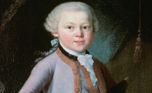 Phát hiện bản thảo âm nhạc chưa từng biết đến của thiên tài Mozart