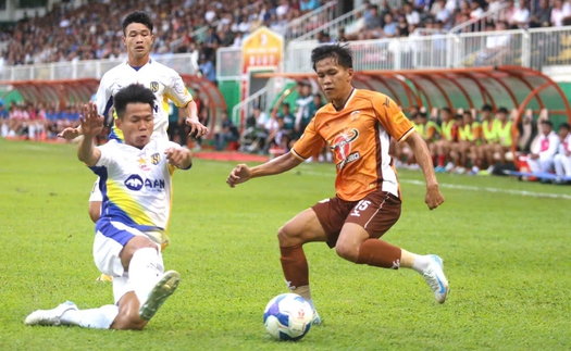 HAGL muốn tái lập vị thế như mùa giải vô địch V-League 2003, 2004