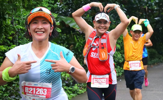 10 nghìn VĐV 'Tiên Phong - Bứt Phá' qua Marathon Đất Sen Hồng Đồng Tháp