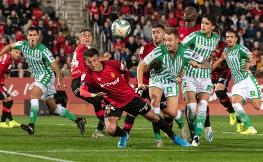 Nhận định, soi tỷ lệ Real Betis vs Mallorca (02h00, 24/9), vòng 6 La Liga