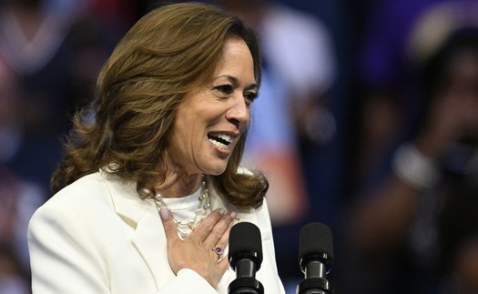 Bầu cử Mỹ 2024: Bà Kamala Harris đang có lợi thế trước ông Donald Trump