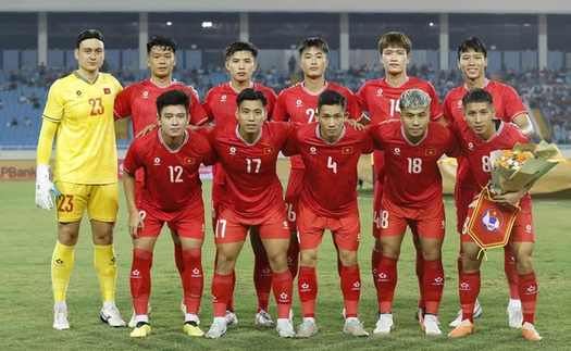 Tin nóng thể thao tối 23/9: ĐT Việt Nam tiếp tục hành trình chuẩn bị cho AFF Cup, xác định 2 đối thủ tiếp theo