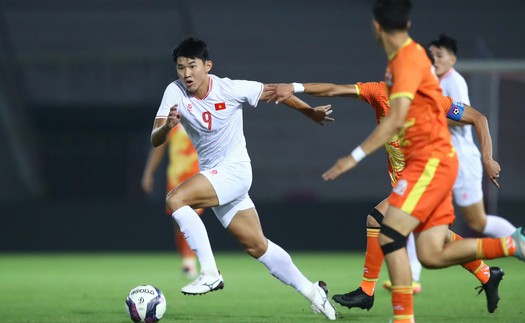 VTV5 VTV6 trực tiếp bóng đá Việt Nam vs Bhutan 19h00 hôm nay, VL U20 châu Á 2025