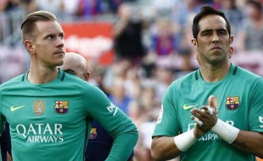 Ter Stegen dính chấn thương dài hạn, thủ môn đã giải nghệ sẵn sàng tái xuất giúp Barca