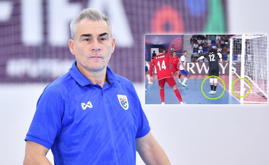 Cựu HLV futsal Việt Nam đáp trả và tung 'bằng chứng' ở World Cup sau khi bị LĐBĐ Iran khiếu nại lên FIFA