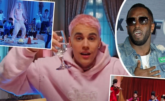 MV 'Yummy' của Justin Bieber thu hút sự chú ý sau vụ Diddy bị bắt