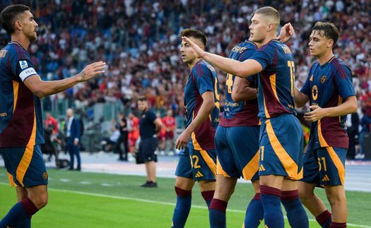 Nhận định, soi tỷ lệ Roma vs Bilbao 02h00 ngày 27/9, vòng bảng Europa League