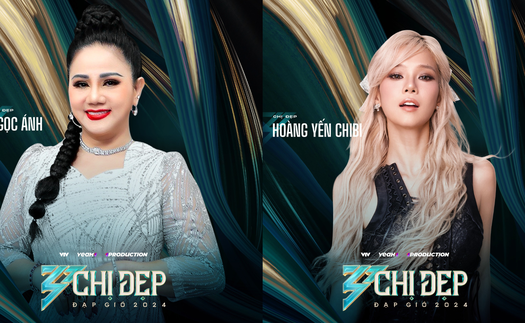 Lộ diện thí sinh lớn tuổi và nhỏ tuổi nhất show 'Chị đẹp đạp gió 2024'